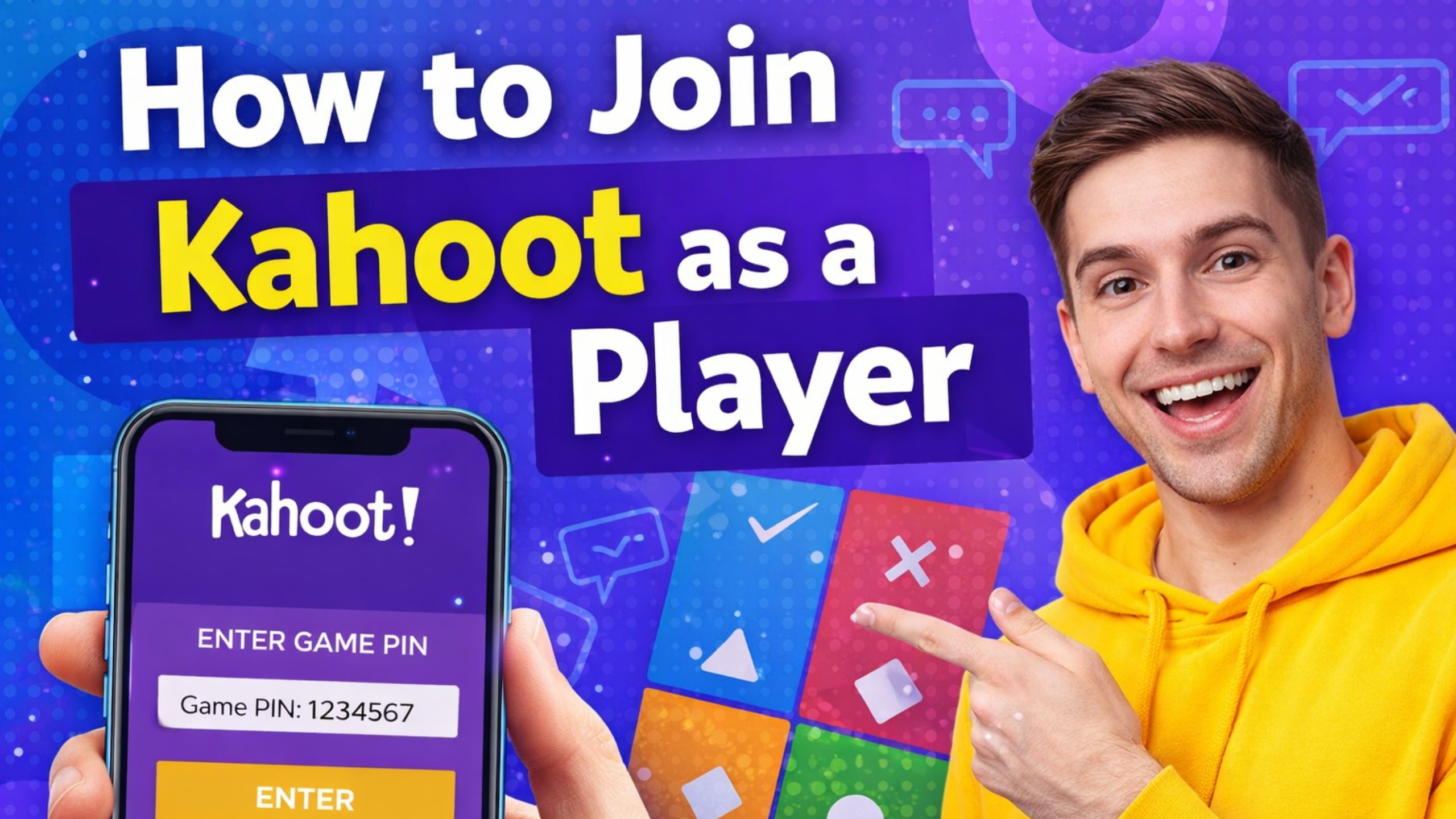 How to Join Kahoot as a Player (Step-by-Step Guide)